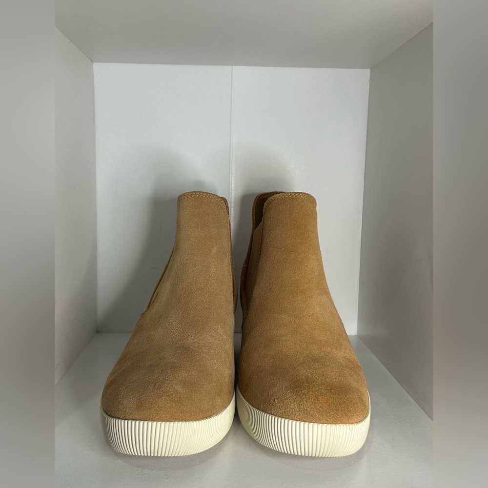 SOREL Out and about slip on wedge